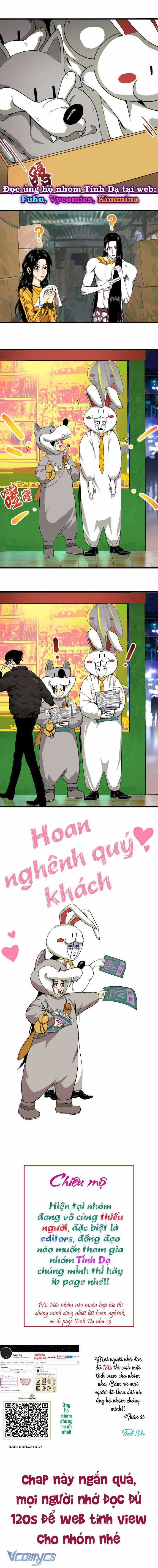 Caramel Quái Dị Chapter 21 trang 1