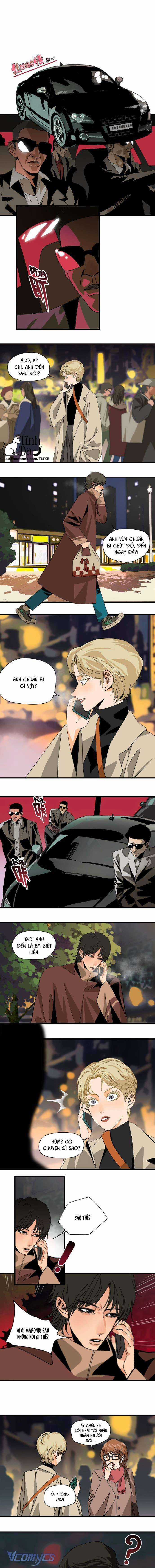 Caramel Quái Dị Chapter 21 trang 2