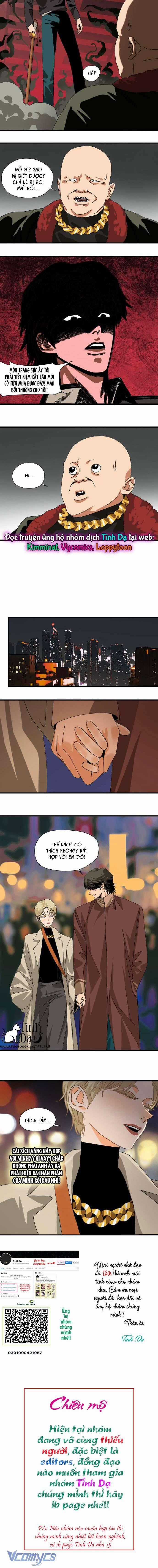 Caramel Quái Dị Chapter 21 trang 5