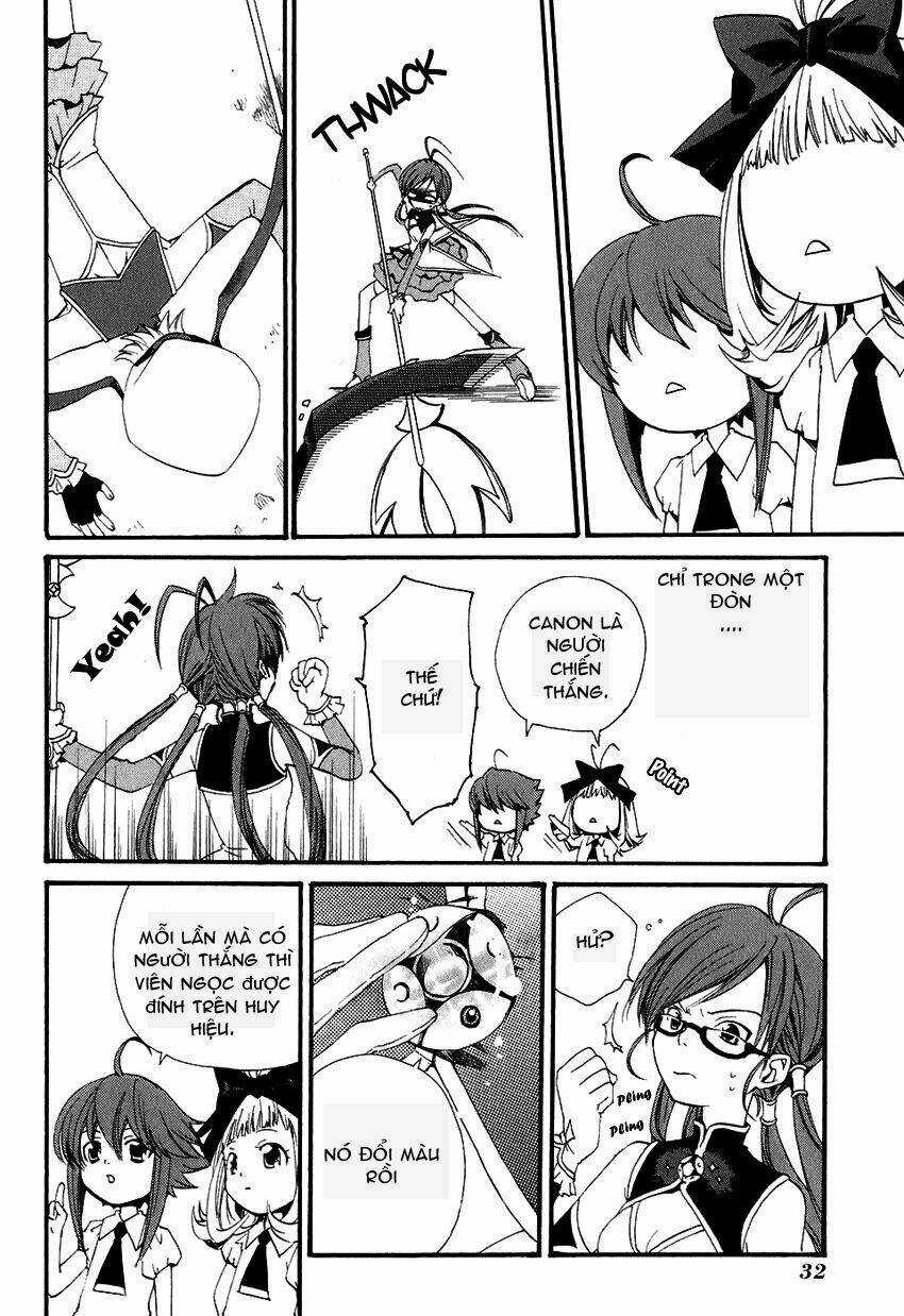 Carat! Chapter 1.5 trang 12
