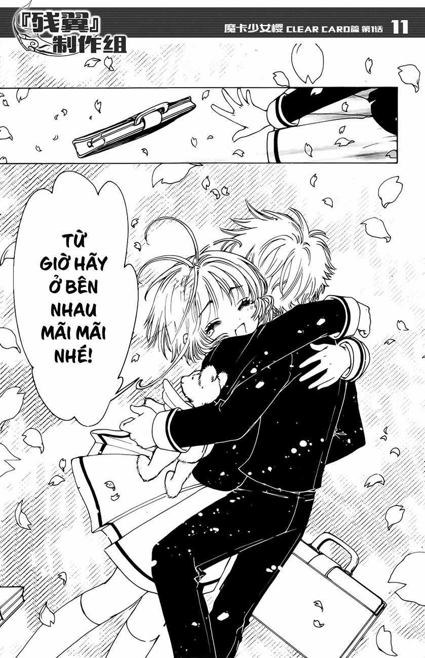 Card Captor Sakura: Clear Card-Hen Chapter 1 trang 14