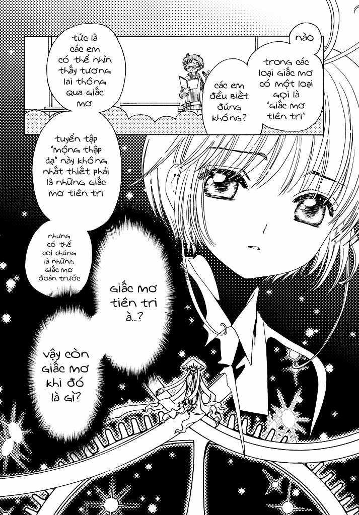 Card Captor Sakura: Clear Card-Hen Chapter 10 trang 13