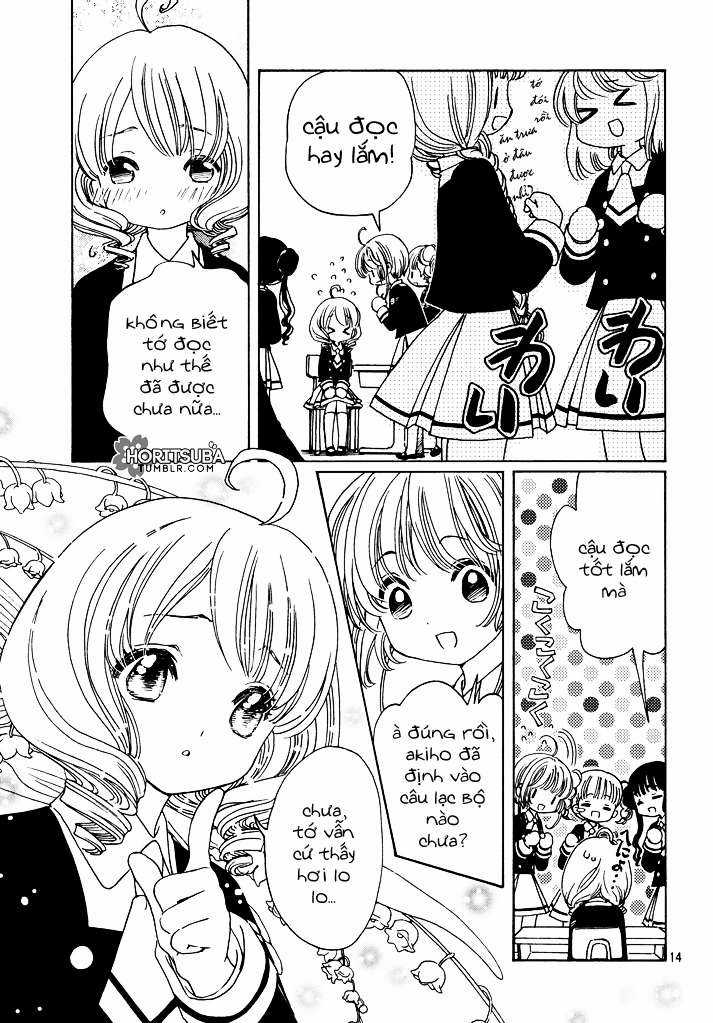 Card Captor Sakura: Clear Card-Hen Chapter 10 trang 16