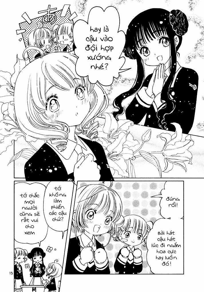 Card Captor Sakura: Clear Card-Hen Chapter 10 trang 17