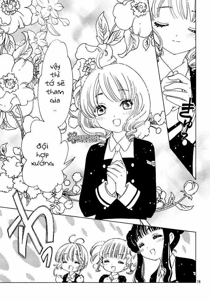 Card Captor Sakura: Clear Card-Hen Chapter 10 trang 18