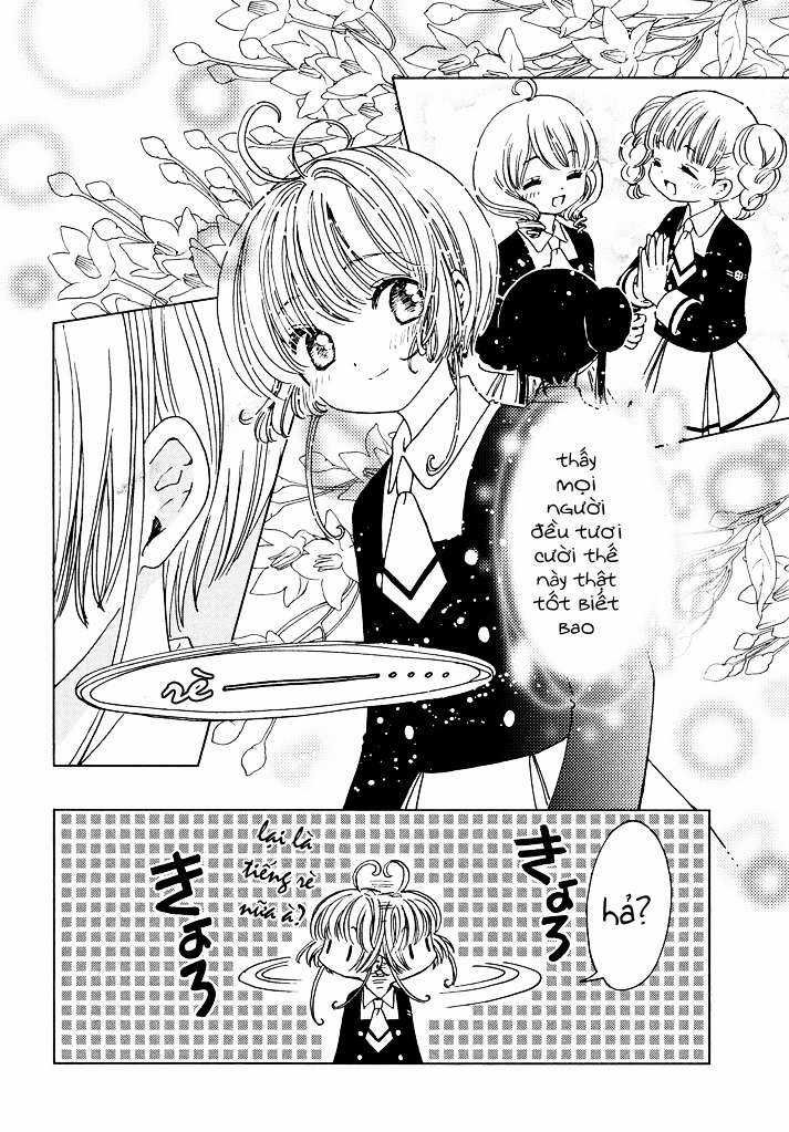 Card Captor Sakura: Clear Card-Hen Chapter 10 trang 19