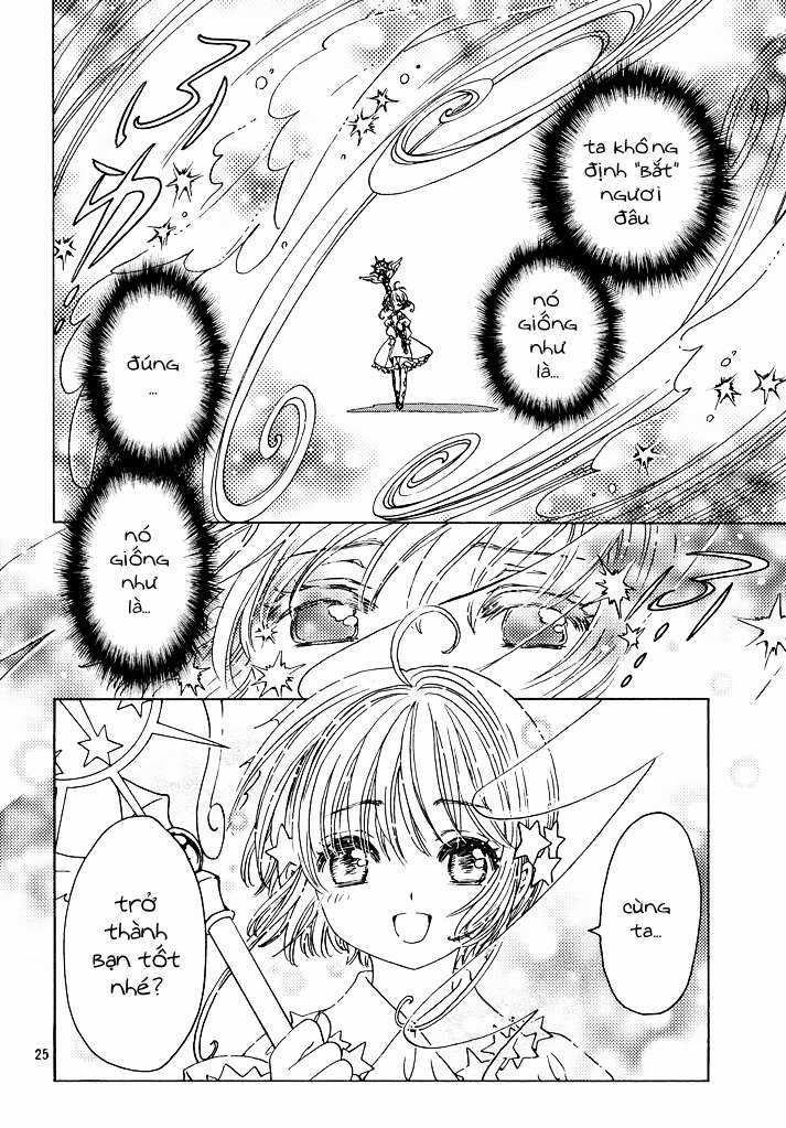 Card Captor Sakura: Clear Card-Hen Chapter 10 trang 27