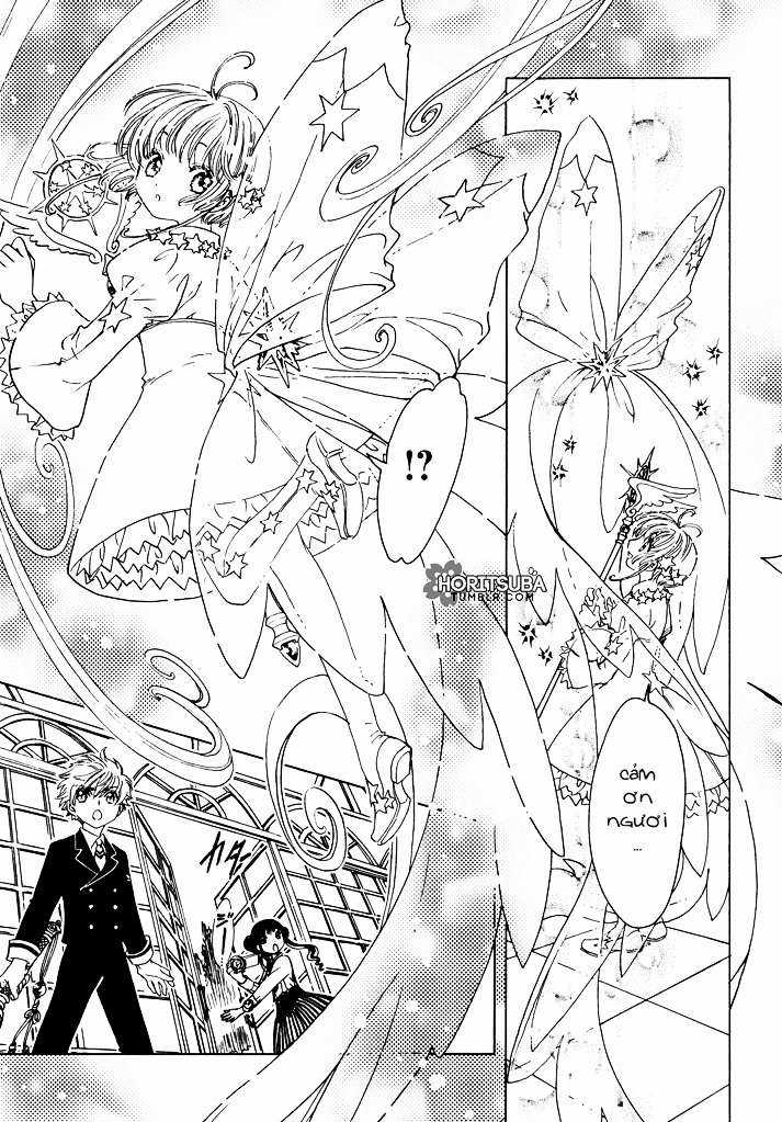 Card Captor Sakura: Clear Card-Hen Chapter 10 trang 28