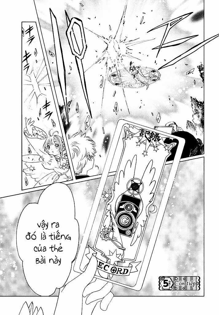 Card Captor Sakura: Clear Card-Hen Chapter 10 trang 31
