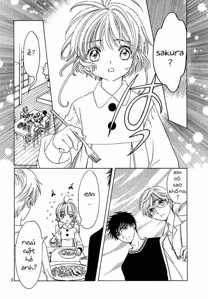 Card Captor Sakura: Clear Card-Hen Chapter 10 trang 5