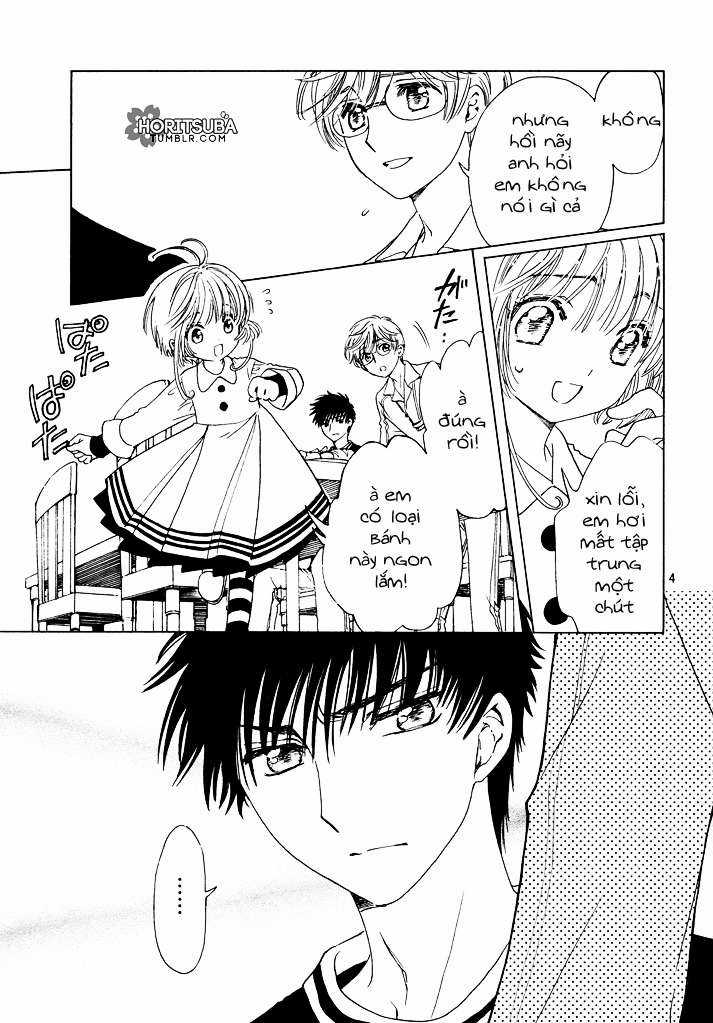 Card Captor Sakura: Clear Card-Hen Chapter 10 trang 6