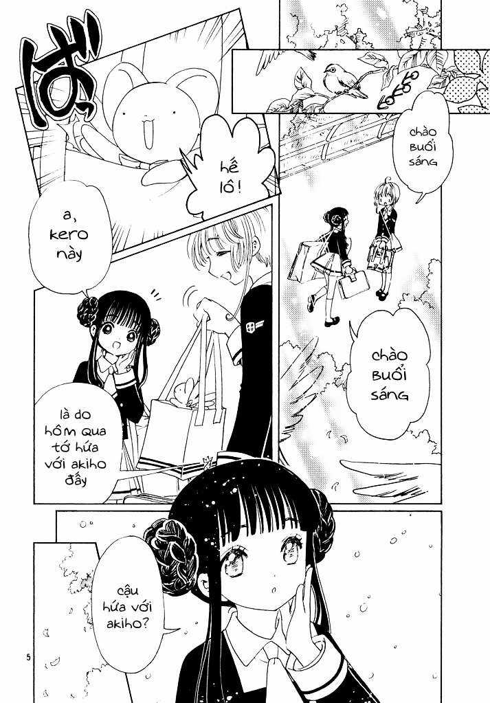 Card Captor Sakura: Clear Card-Hen Chapter 10 trang 7