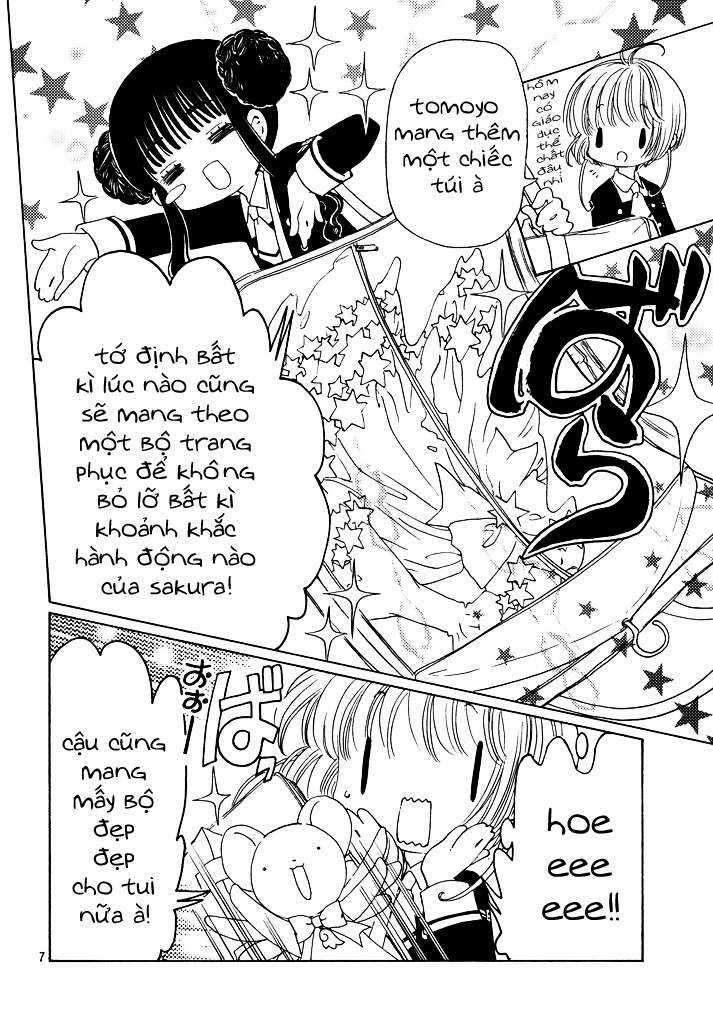 Card Captor Sakura: Clear Card-Hen Chapter 10 trang 9
