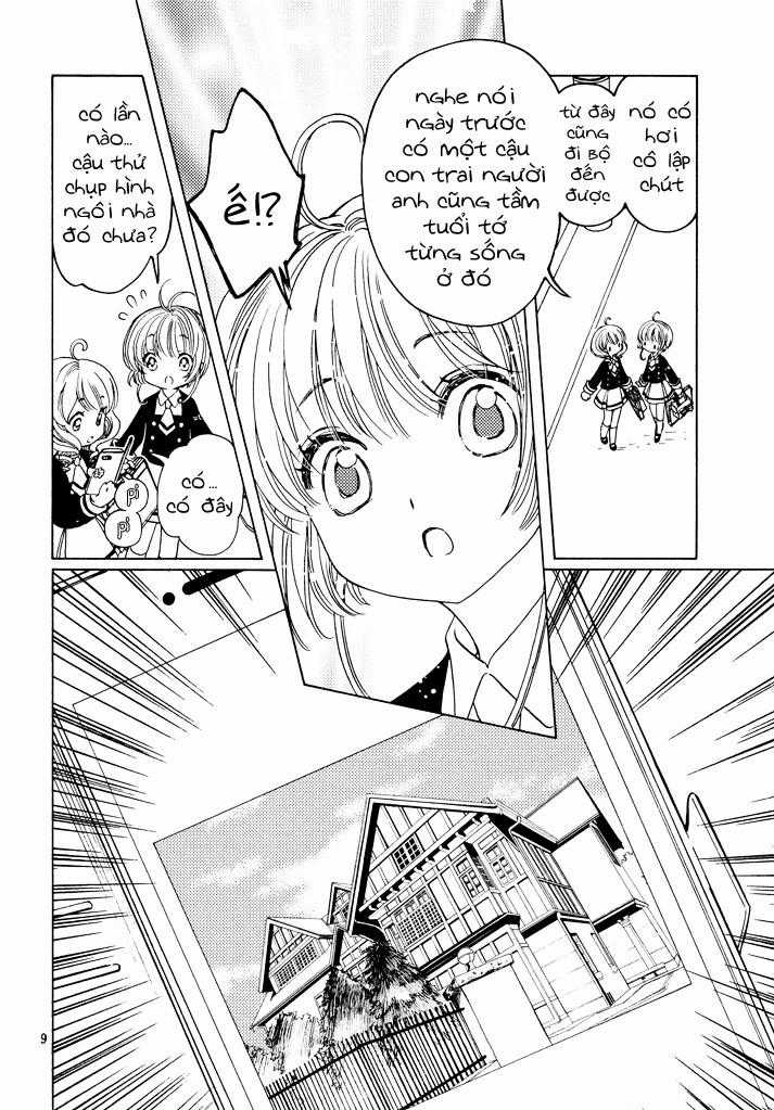 Card Captor Sakura: Clear Card-Hen Chapter 11 trang 11