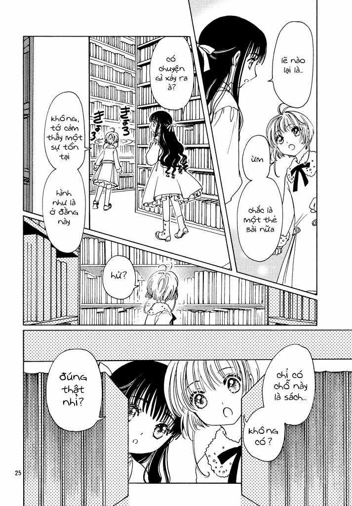Card Captor Sakura: Clear Card-Hen Chapter 11 trang 27