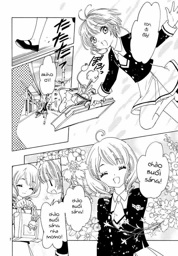 Card Captor Sakura: Clear Card-Hen Chapter 11 trang 9
