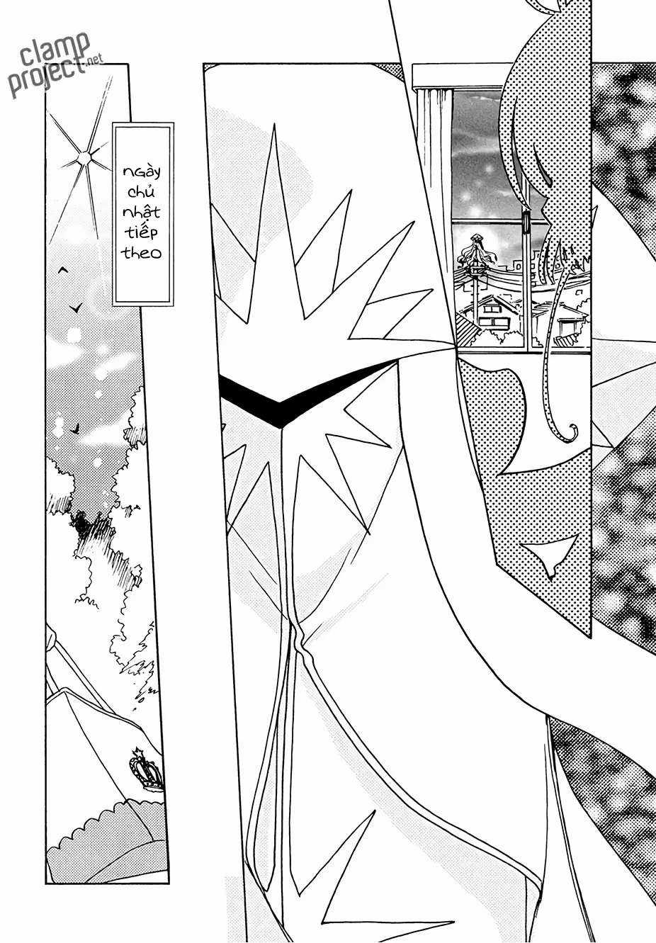 Card Captor Sakura: Clear Card-Hen Chapter 12 trang 17
