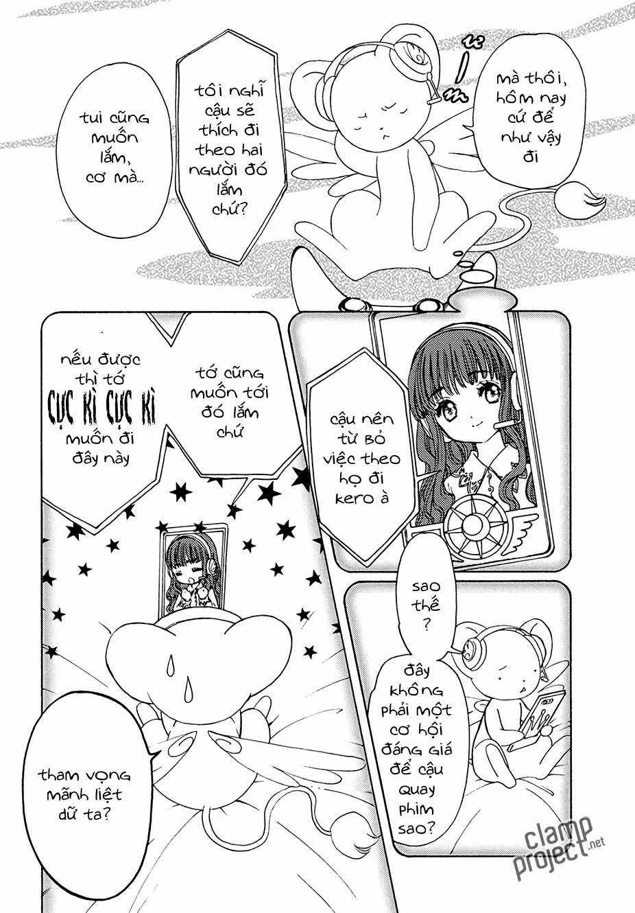 Card Captor Sakura: Clear Card-Hen Chapter 12 trang 19