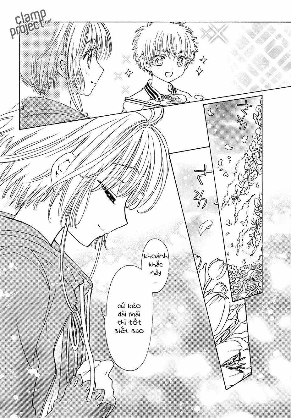 Card Captor Sakura: Clear Card-Hen Chapter 12 trang 29