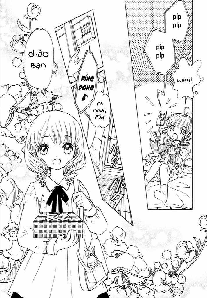 Card Captor Sakura: Clear Card-Hen Chapter 13 trang 14