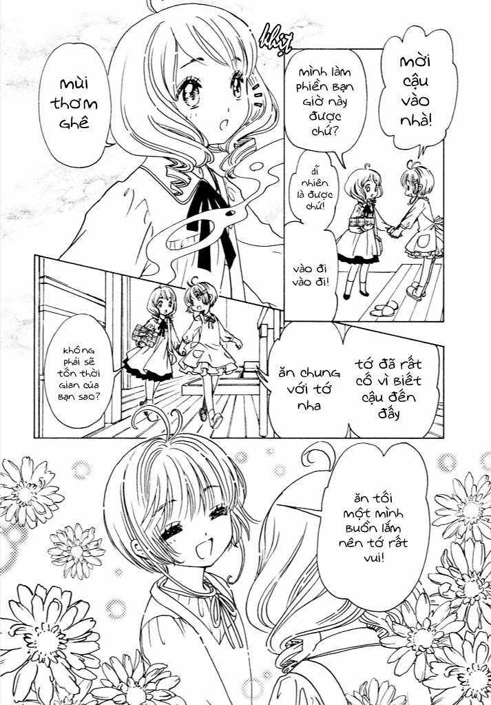 Card Captor Sakura: Clear Card-Hen Chapter 13 trang 15