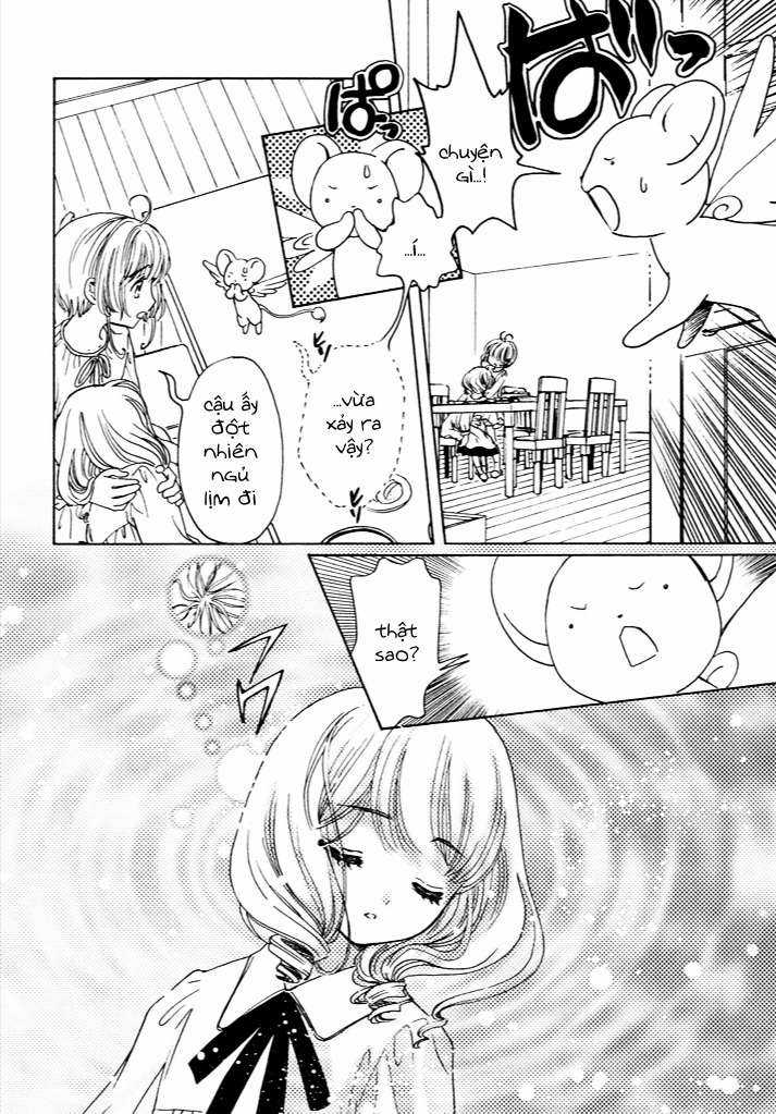 Card Captor Sakura: Clear Card-Hen Chapter 13 trang 27