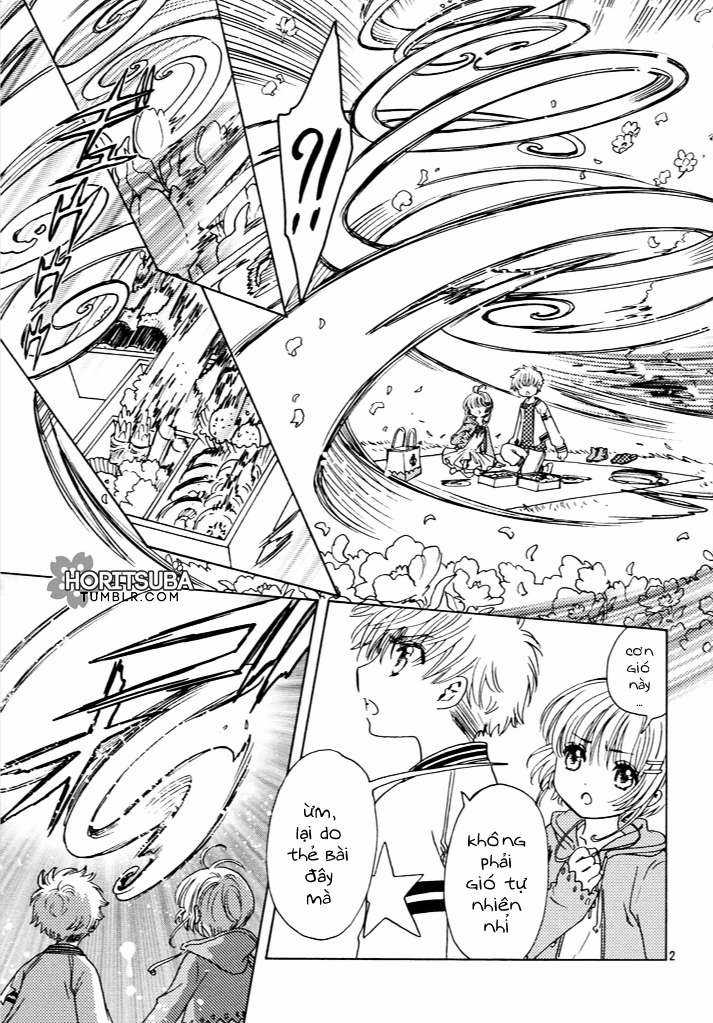 Card Captor Sakura: Clear Card-Hen Chapter 13 trang 4