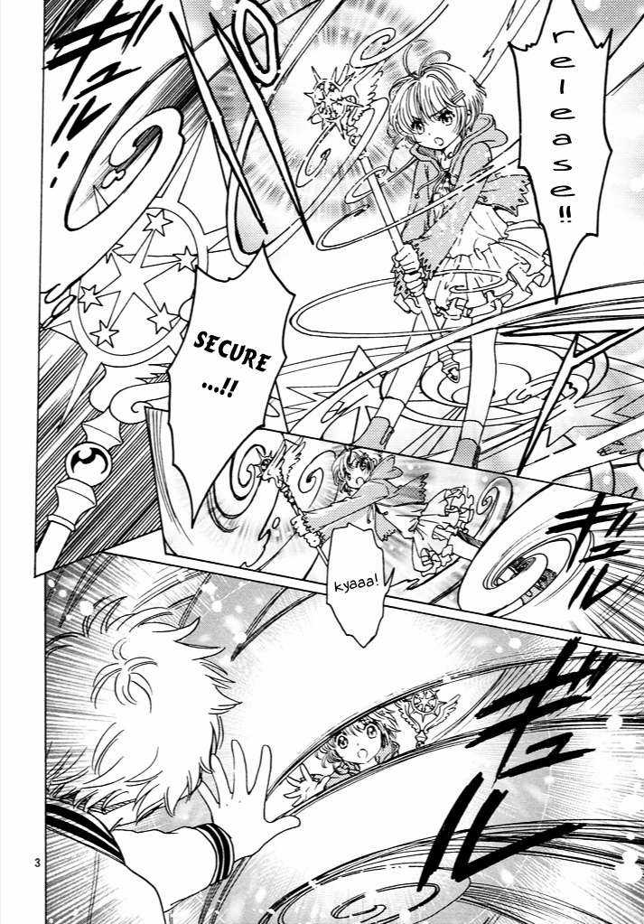 Card Captor Sakura: Clear Card-Hen Chapter 13 trang 5