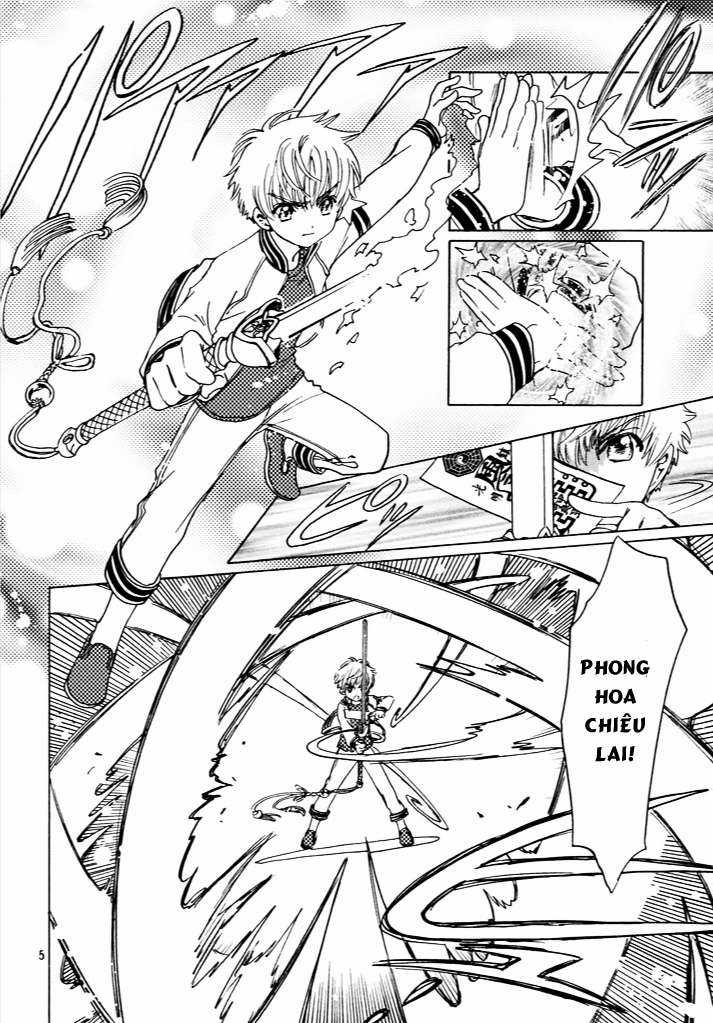 Card Captor Sakura: Clear Card-Hen Chapter 13 trang 7