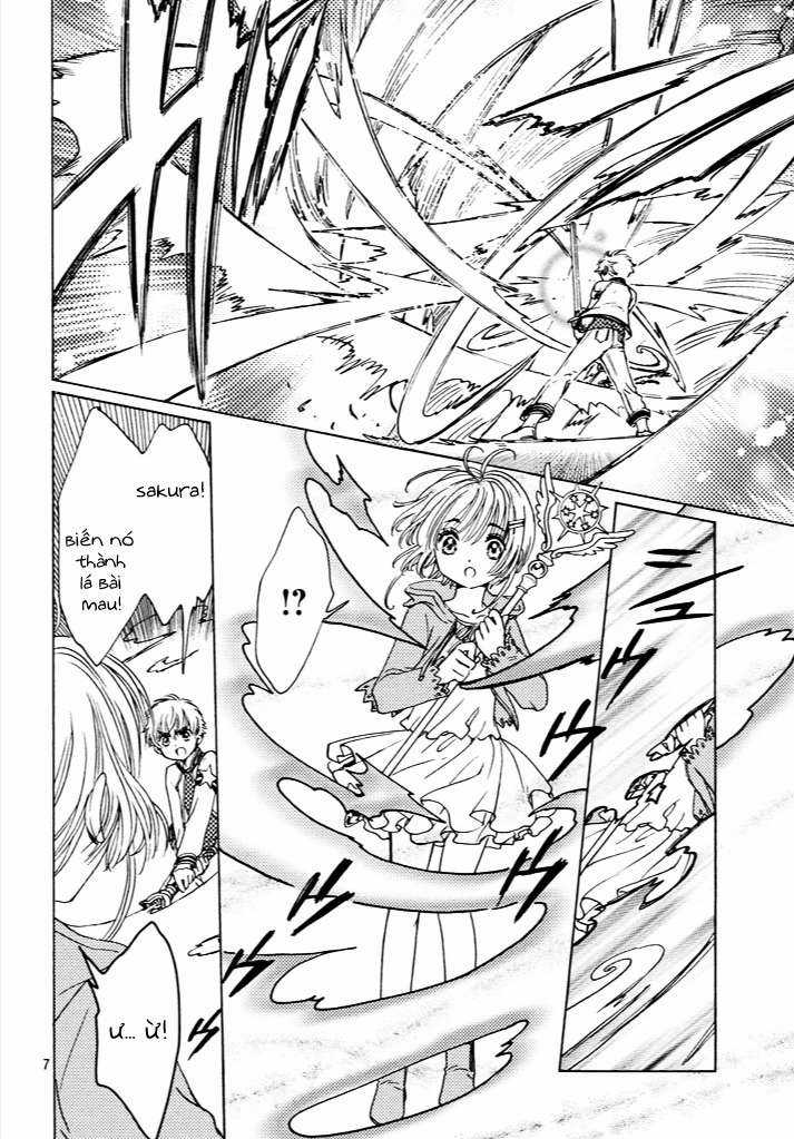 Card Captor Sakura: Clear Card-Hen Chapter 13 trang 9