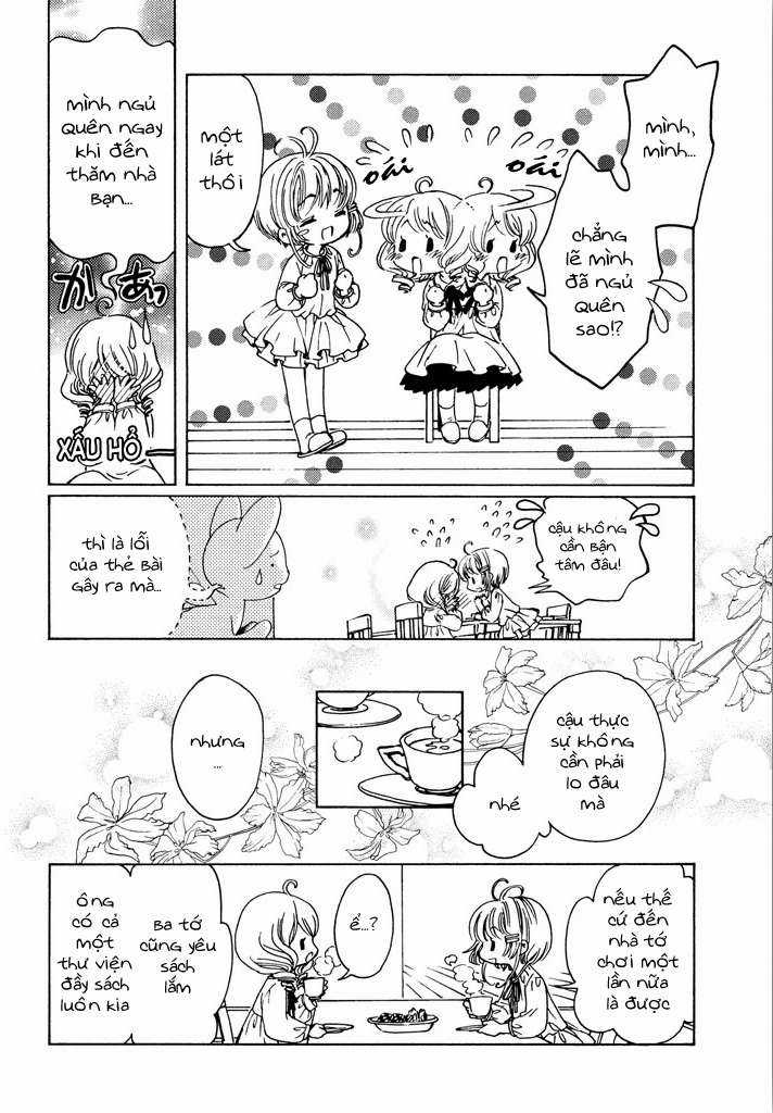 Card Captor Sakura: Clear Card-Hen Chapter 14 trang 10