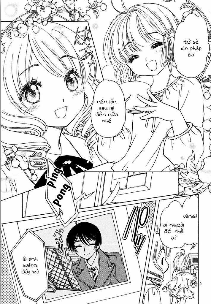 Card Captor Sakura: Clear Card-Hen Chapter 14 trang 11