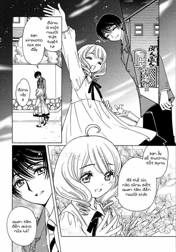 Card Captor Sakura: Clear Card-Hen Chapter 14 trang 14