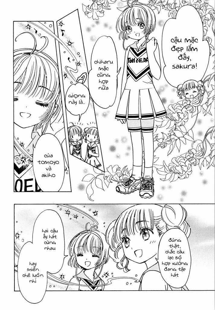 Card Captor Sakura: Clear Card-Hen Chapter 14 trang 22