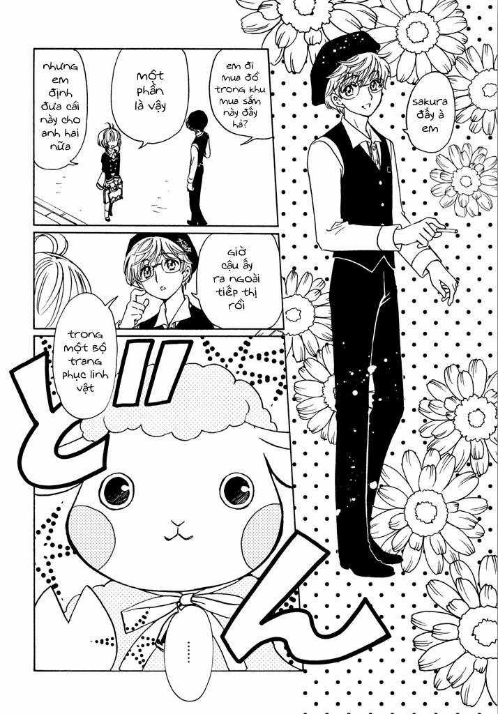 Card Captor Sakura: Clear Card-Hen Chapter 14 trang 26