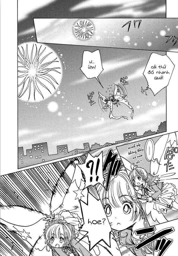 Card Captor Sakura: Clear Card-Hen Chapter 14 trang 5