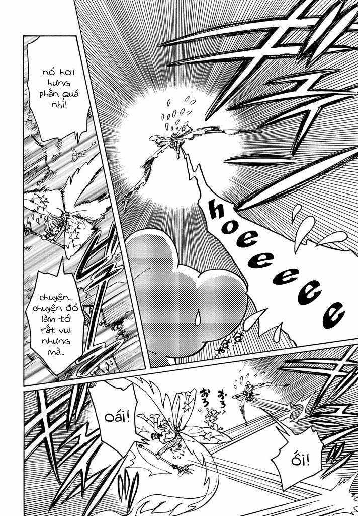 Card Captor Sakura: Clear Card-Hen Chapter 14 trang 6