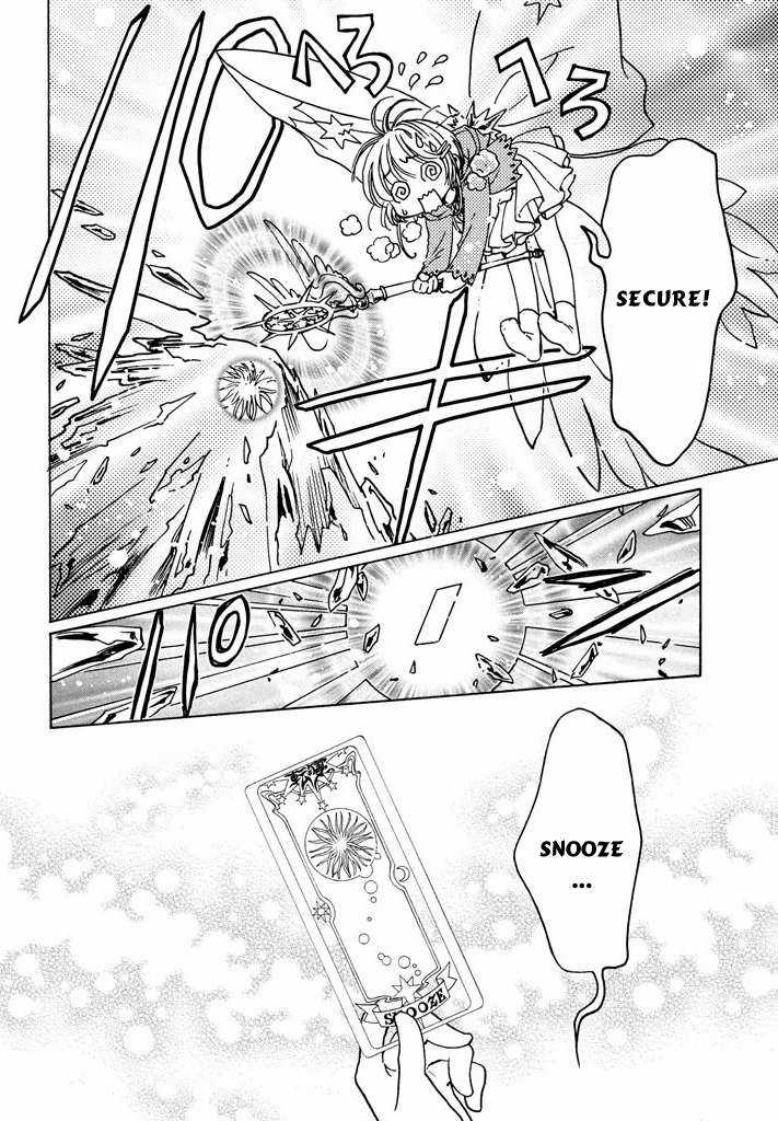 Card Captor Sakura: Clear Card-Hen Chapter 14 trang 8