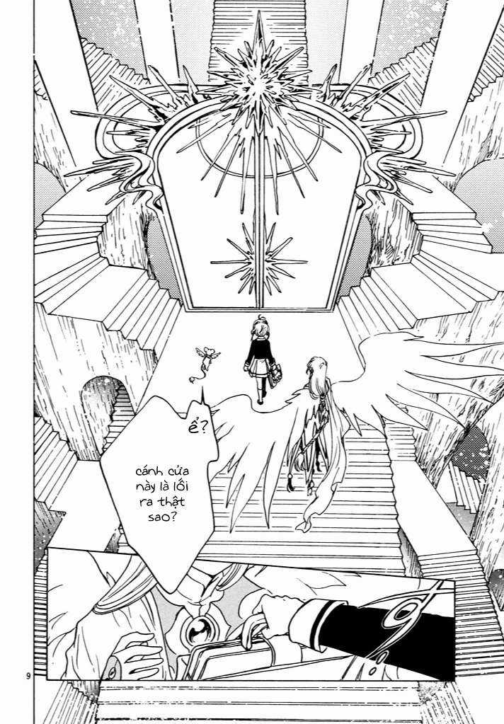 Card Captor Sakura: Clear Card-Hen Chapter 15 trang 11