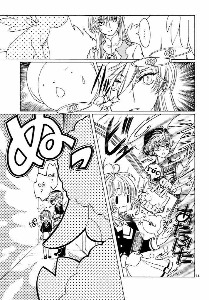 Card Captor Sakura: Clear Card-Hen Chapter 15 trang 15