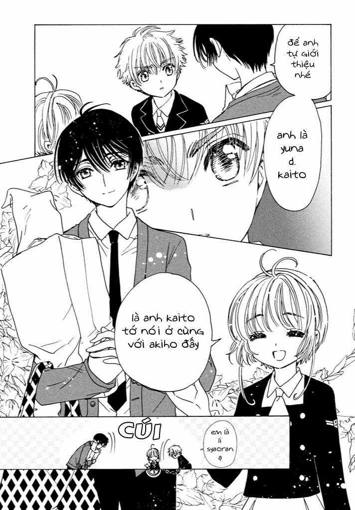 Card Captor Sakura: Clear Card-Hen Chapter 15 trang 19