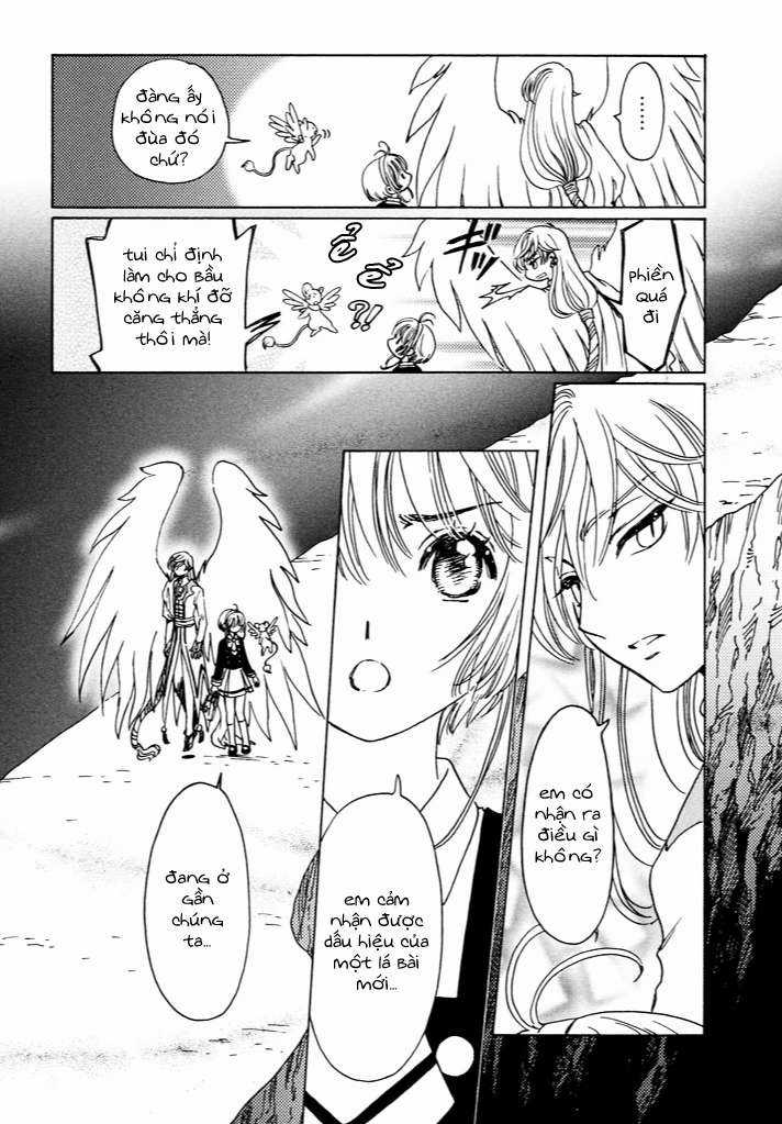 Card Captor Sakura: Clear Card-Hen Chapter 15 trang 5