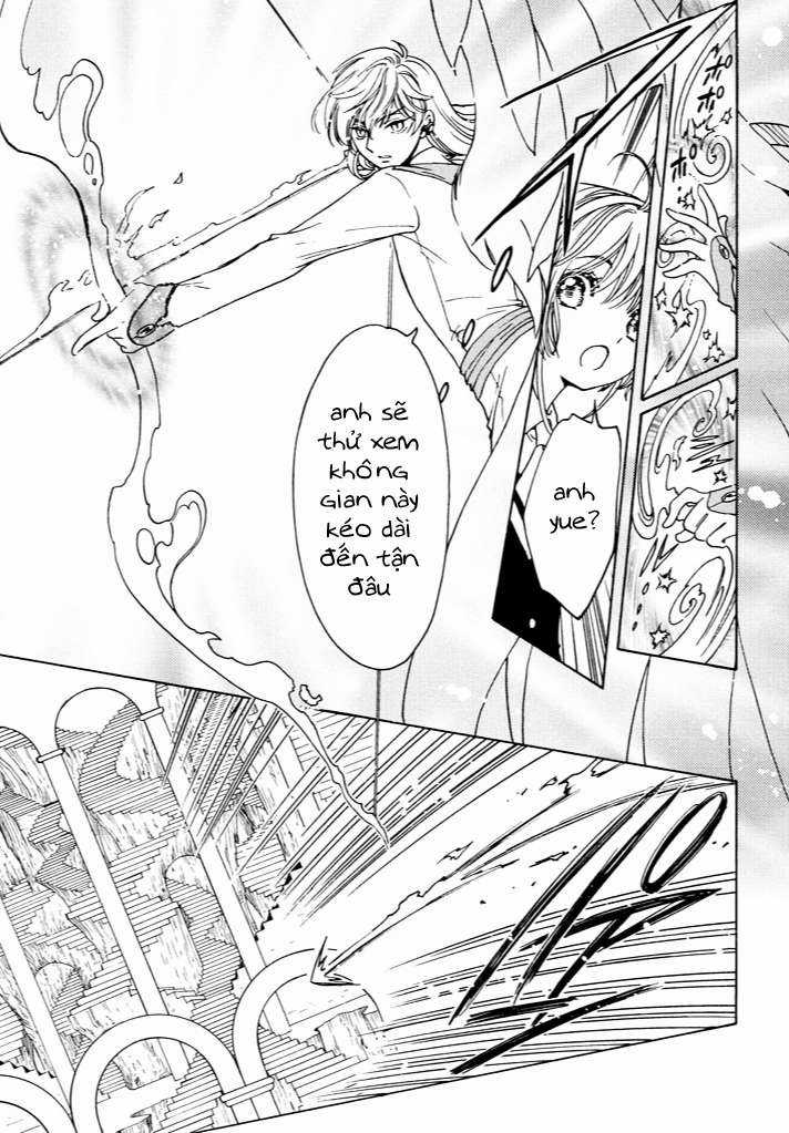 Card Captor Sakura: Clear Card-Hen Chapter 15 trang 6