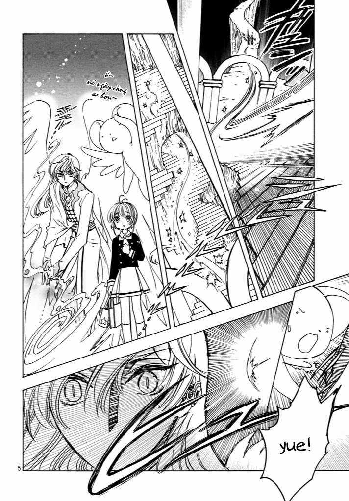 Card Captor Sakura: Clear Card-Hen Chapter 15 trang 7
