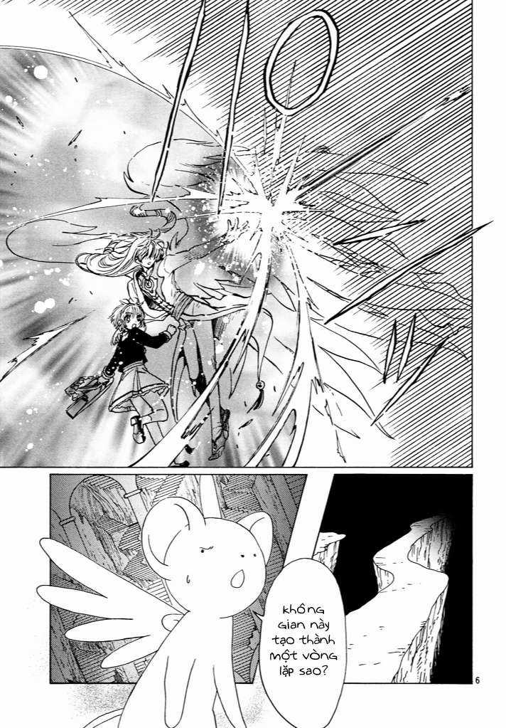 Card Captor Sakura: Clear Card-Hen Chapter 15 trang 8