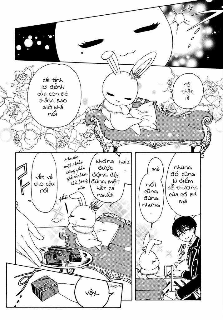 Card Captor Sakura: Clear Card-Hen Chapter 16 trang 21