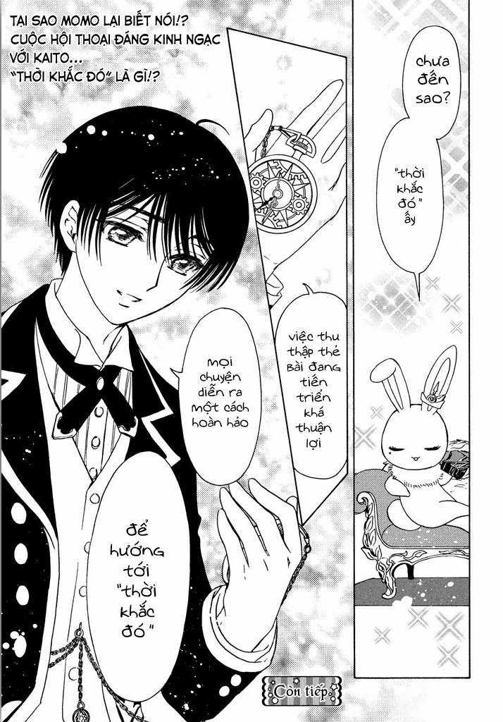Card Captor Sakura: Clear Card-Hen Chapter 16 trang 22
