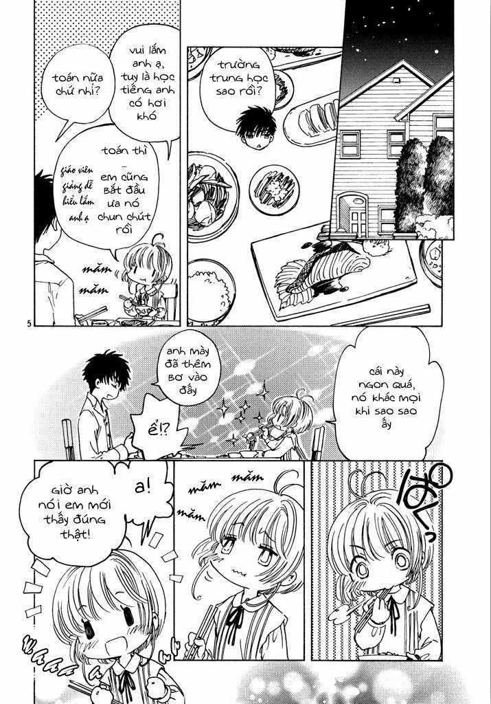 Card Captor Sakura: Clear Card-Hen Chapter 16 trang 7