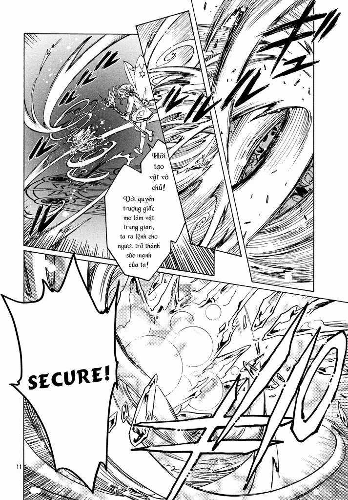 Card Captor Sakura: Clear Card-Hen Chapter 17 trang 13