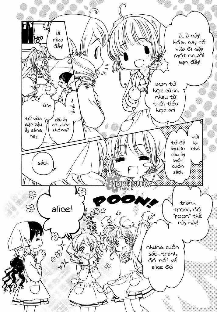 Card Captor Sakura: Clear Card-Hen Chapter 17 trang 4